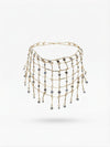 Collana Cascata Vanity