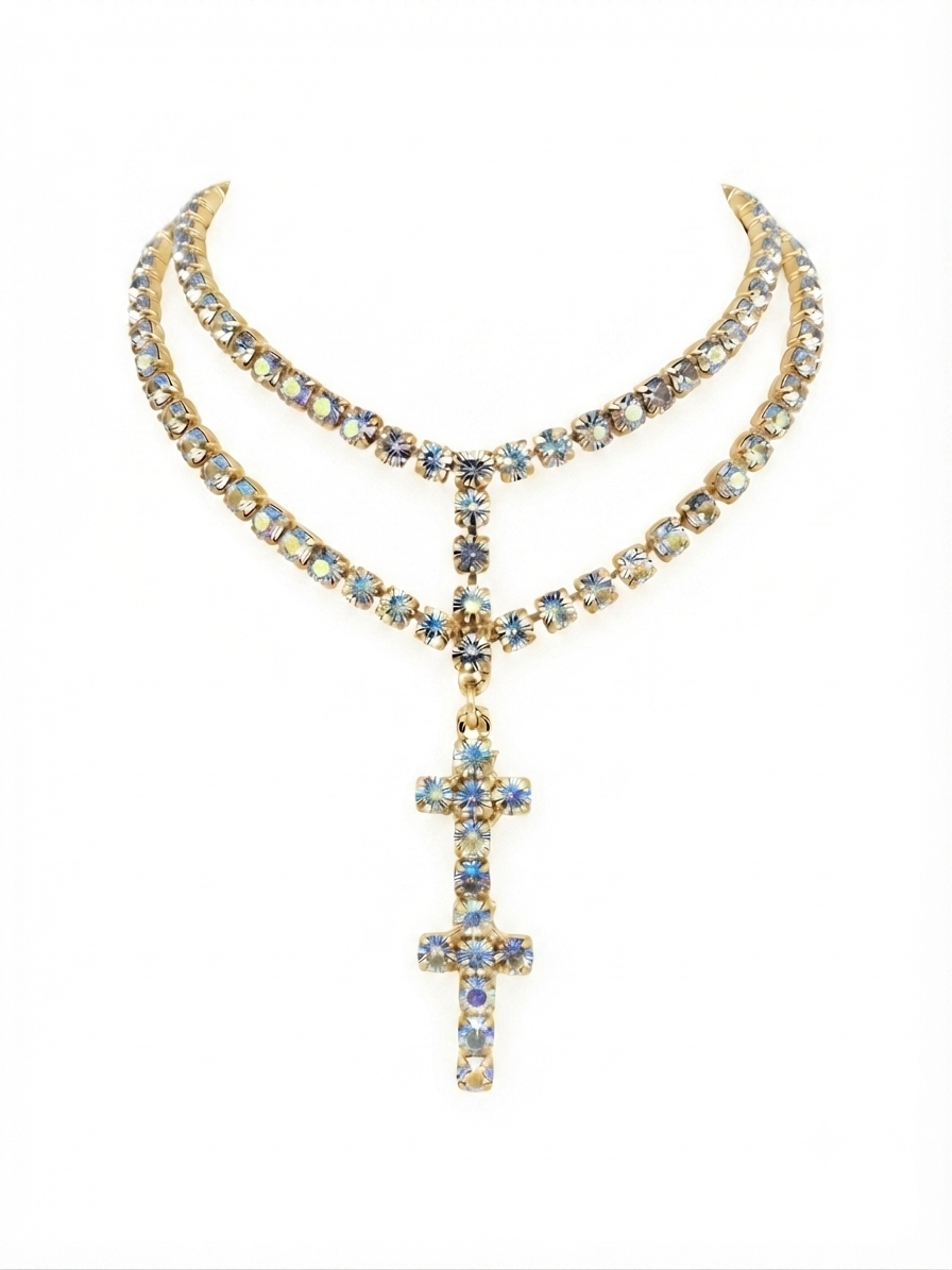 Collana rosario artemis