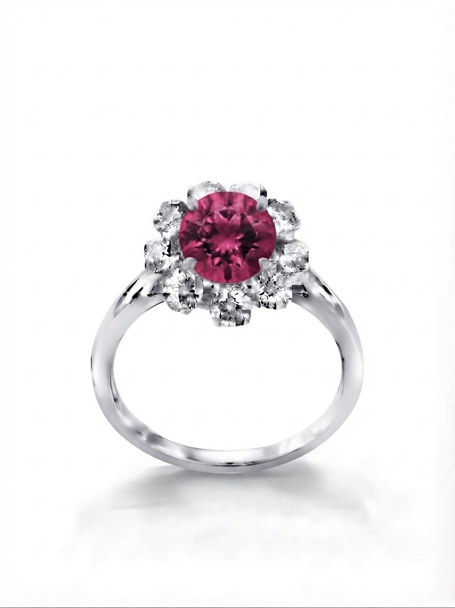 Anello regalami un fiore