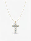 Choker invisibol cross
