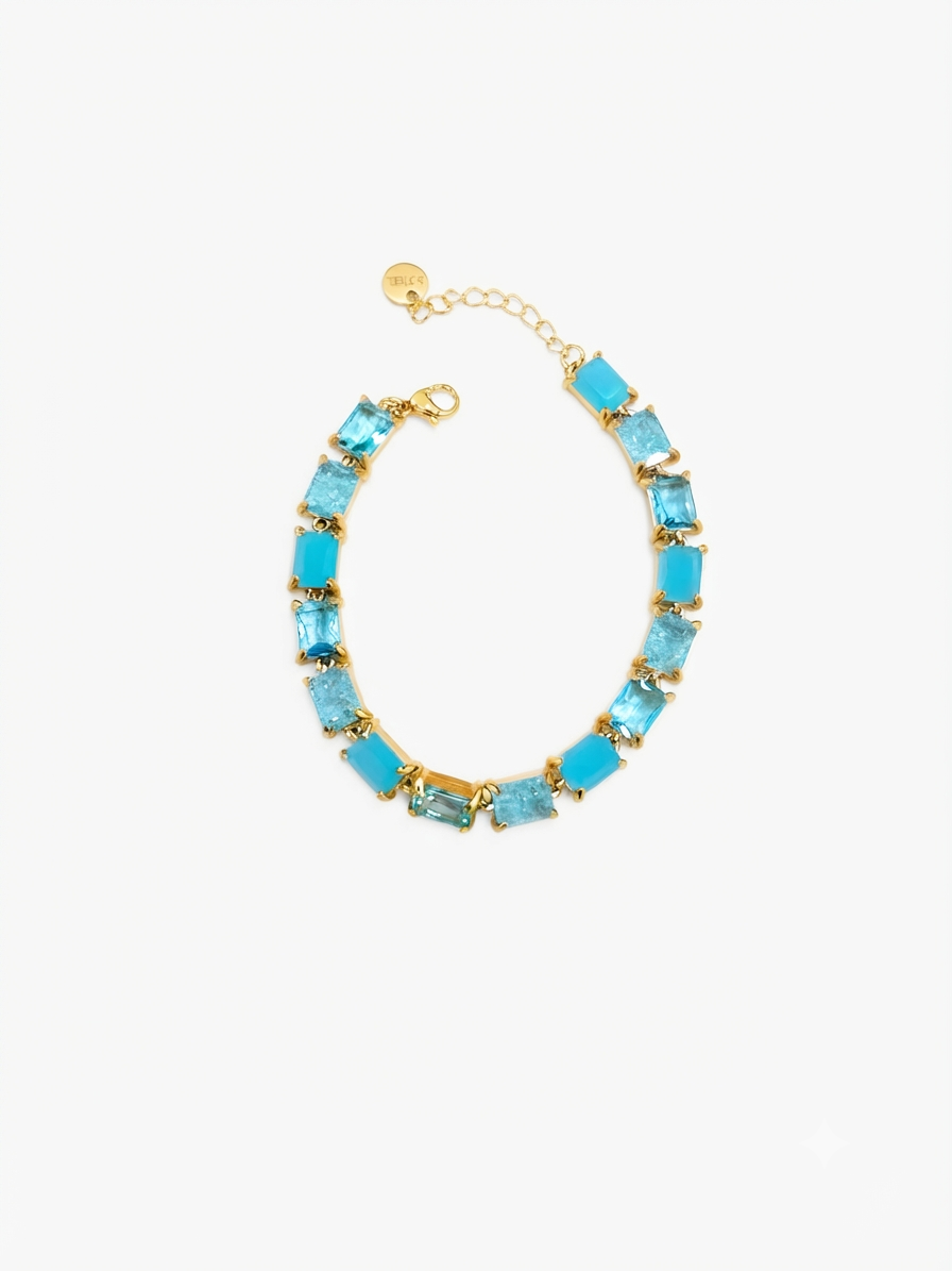 Bracciale carré