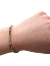 Bracciale arcobaleno
