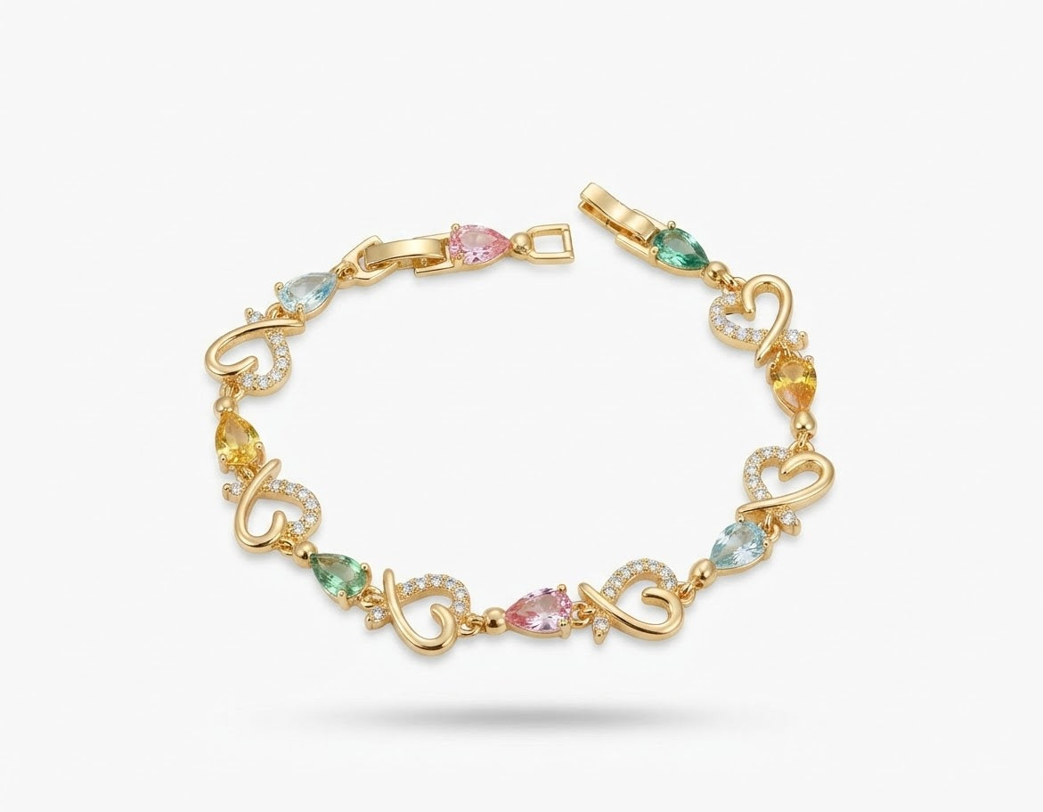 Bracciale sussurri d’amore