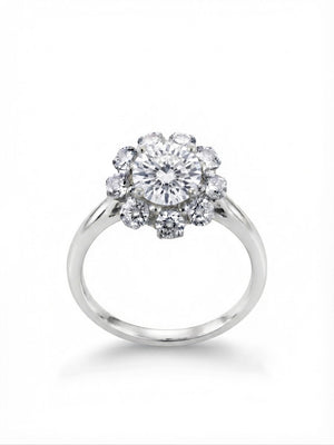 Anello regalami un fiore