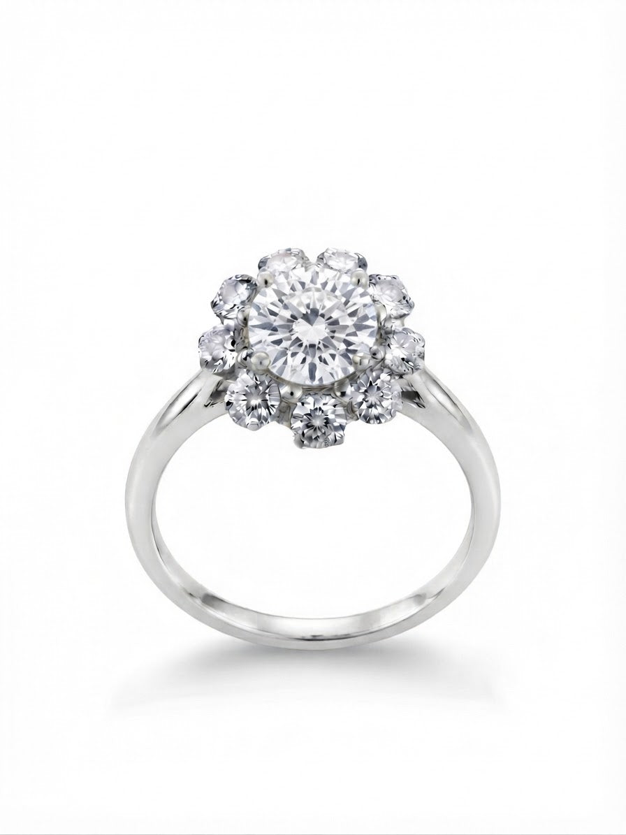 Anello regalami un fiore