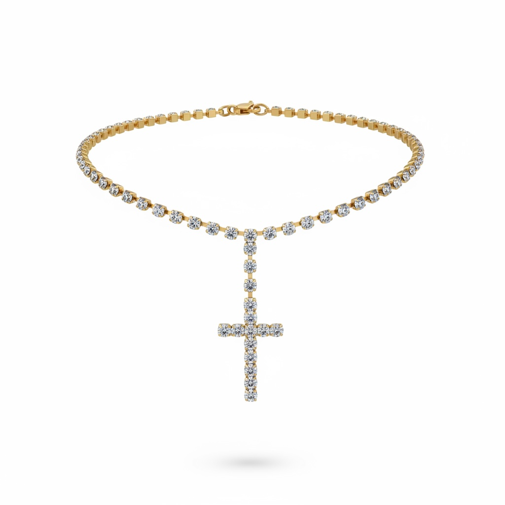 Collana Croce Focus
