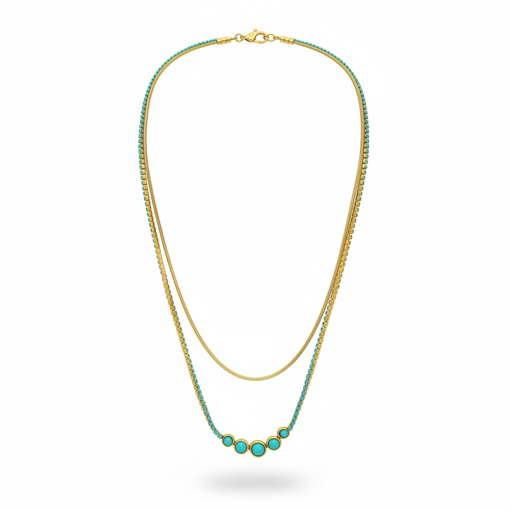Collana Baby Bubble