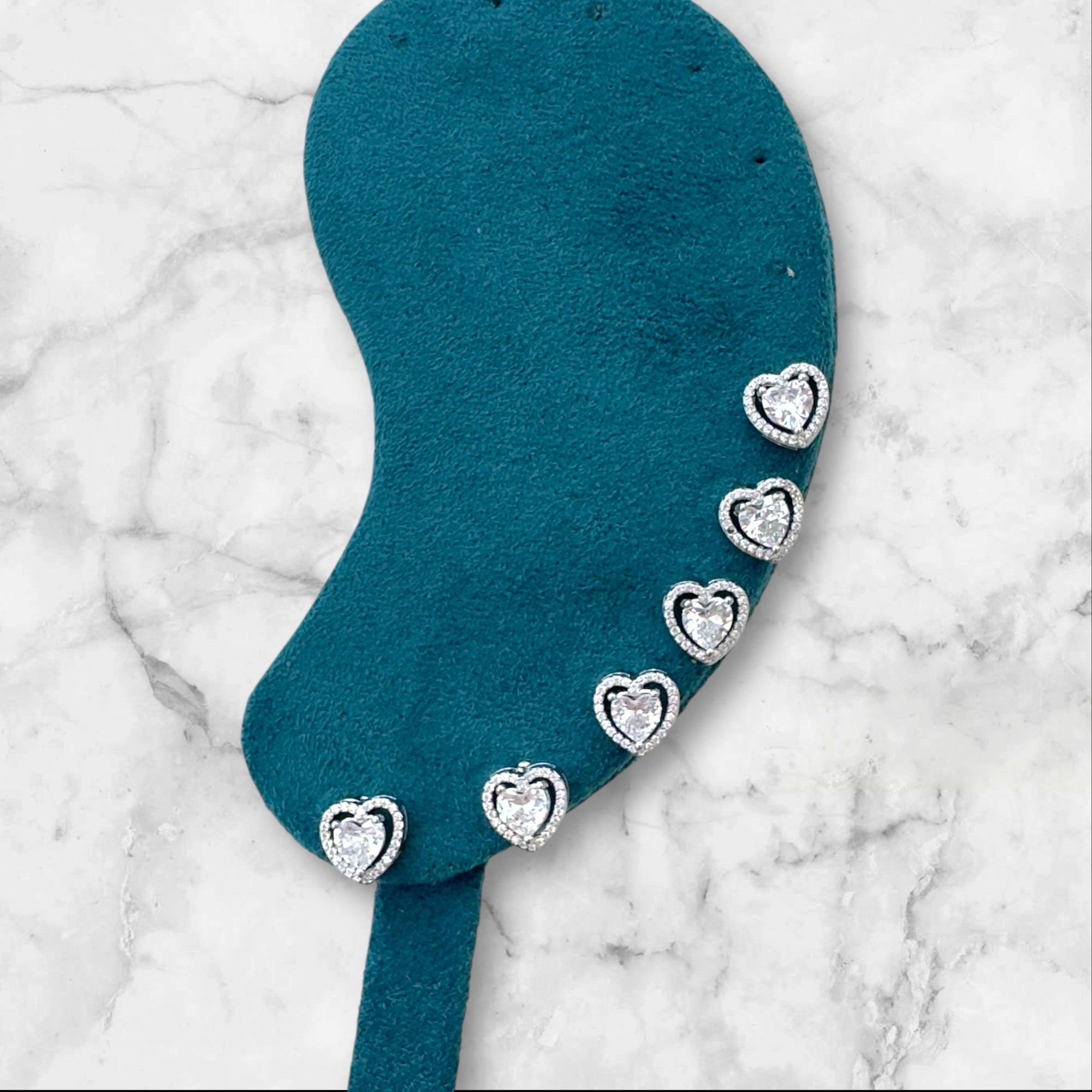 Set cuore dell’oceano mini