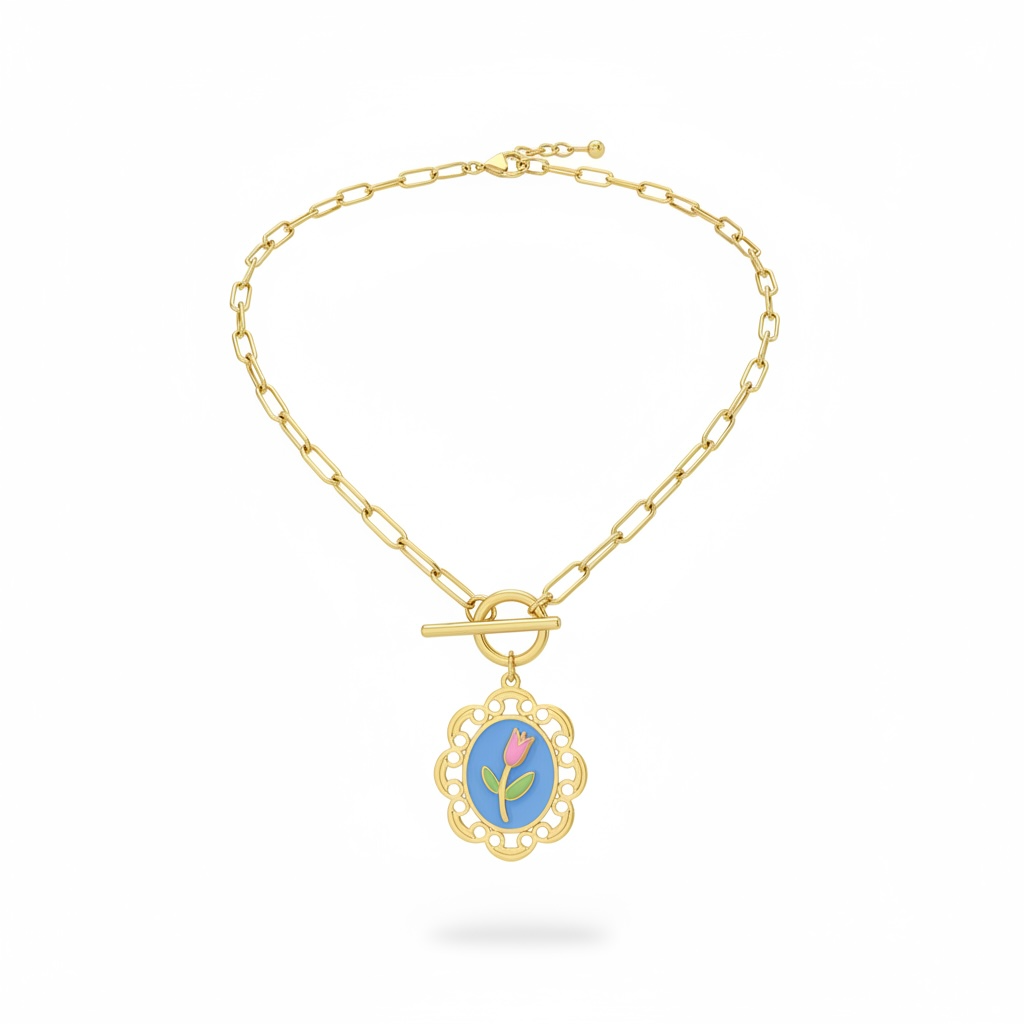 Collana Tulipan Unique