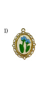 Charm uncinetto fantasy