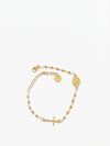 Bracciale rosario milleluci small