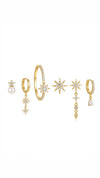 Set notte stellata
