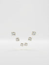 Set Orecchini Cubic Crystal