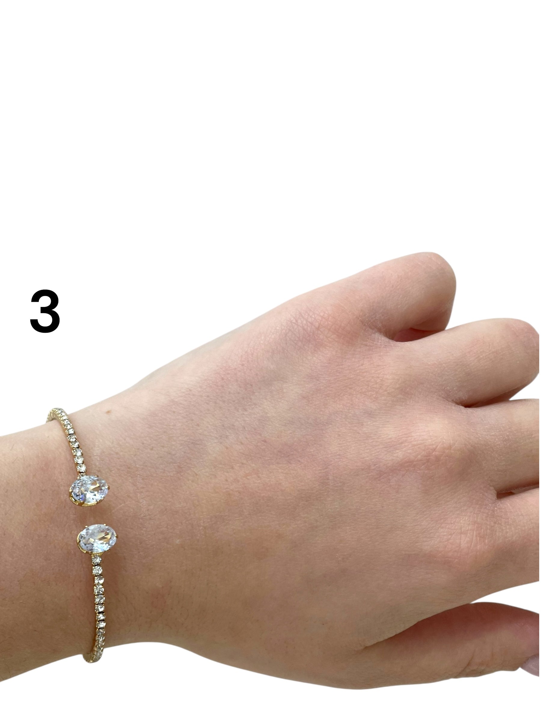 Bracciale diamond mix