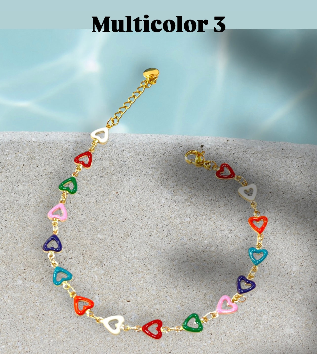Cavigliera heart