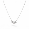 Collana Seven Zircon