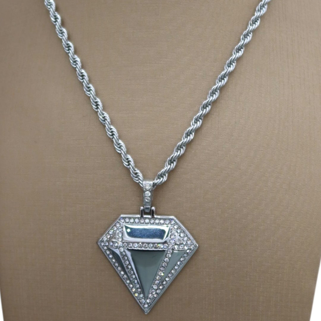 Collana diamond