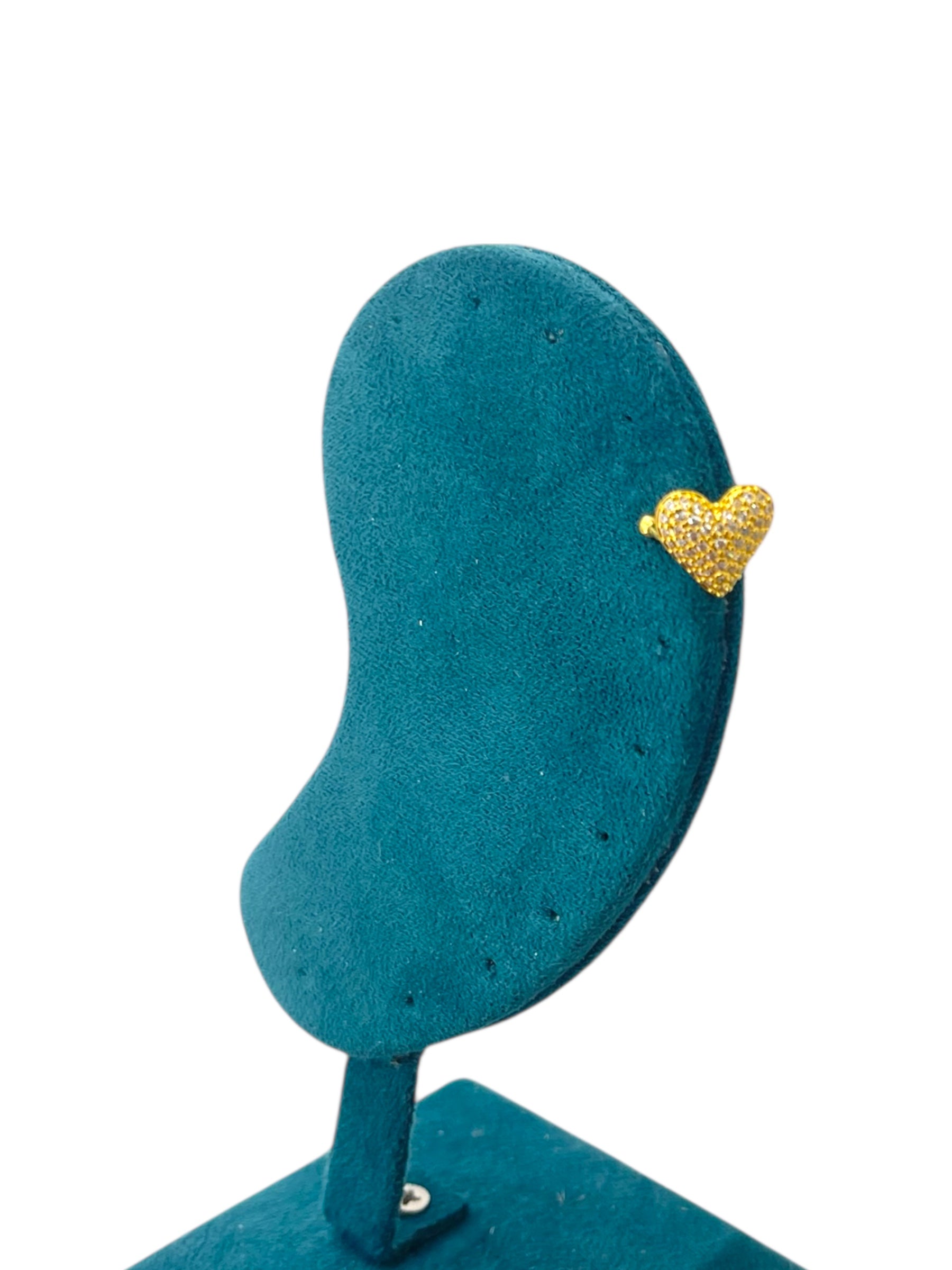 Earcuff cuoricino