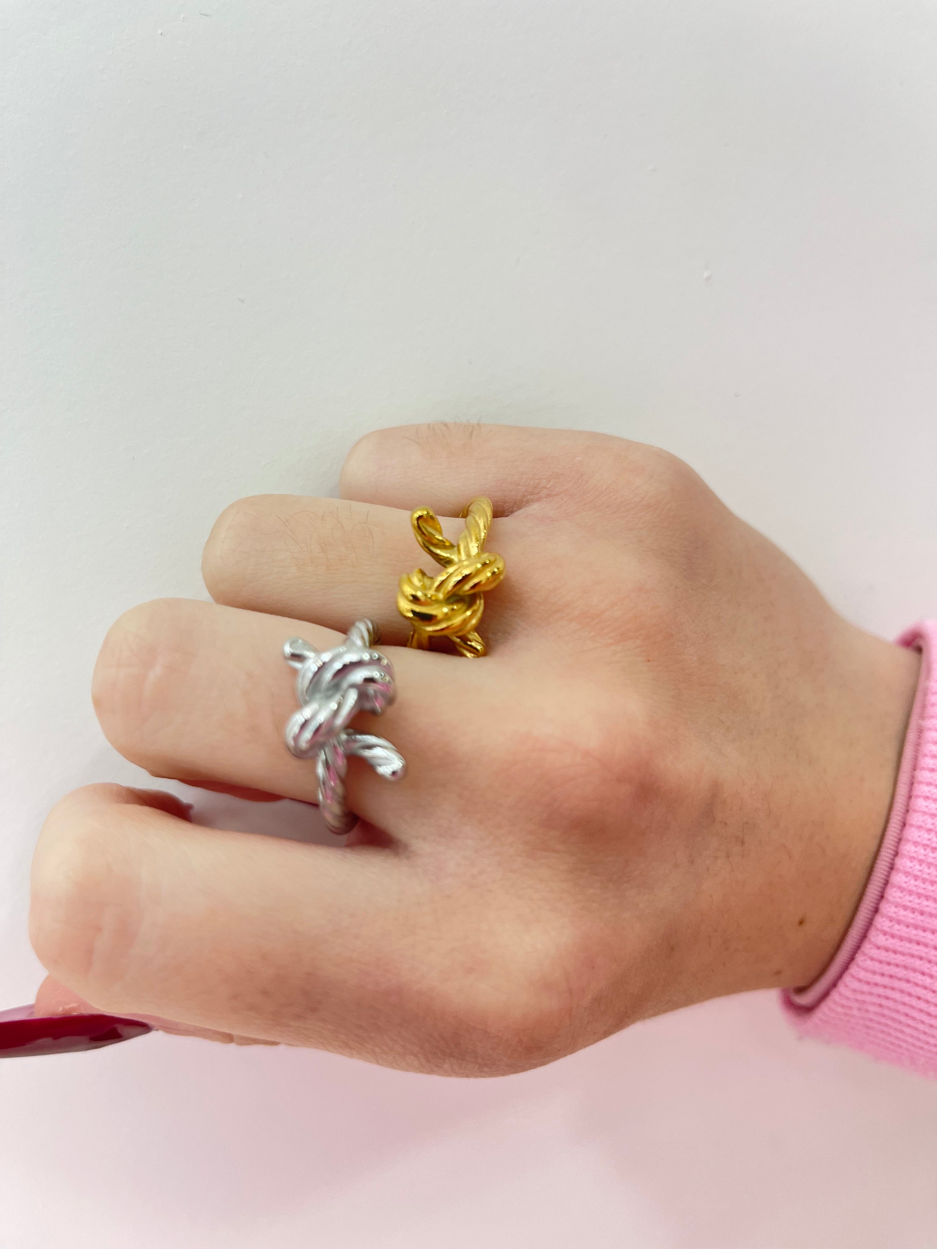 Anello nodo