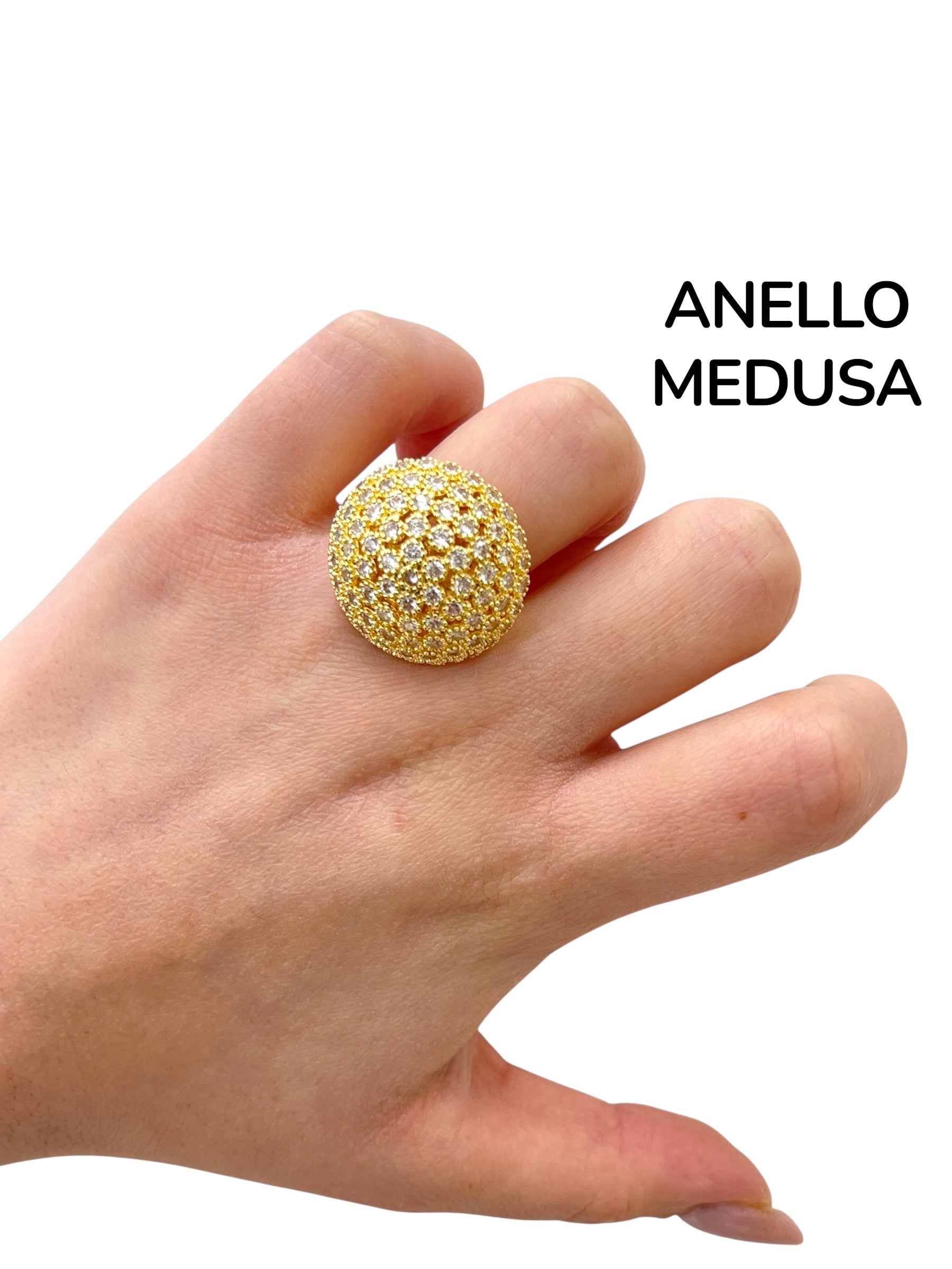Anello medusa