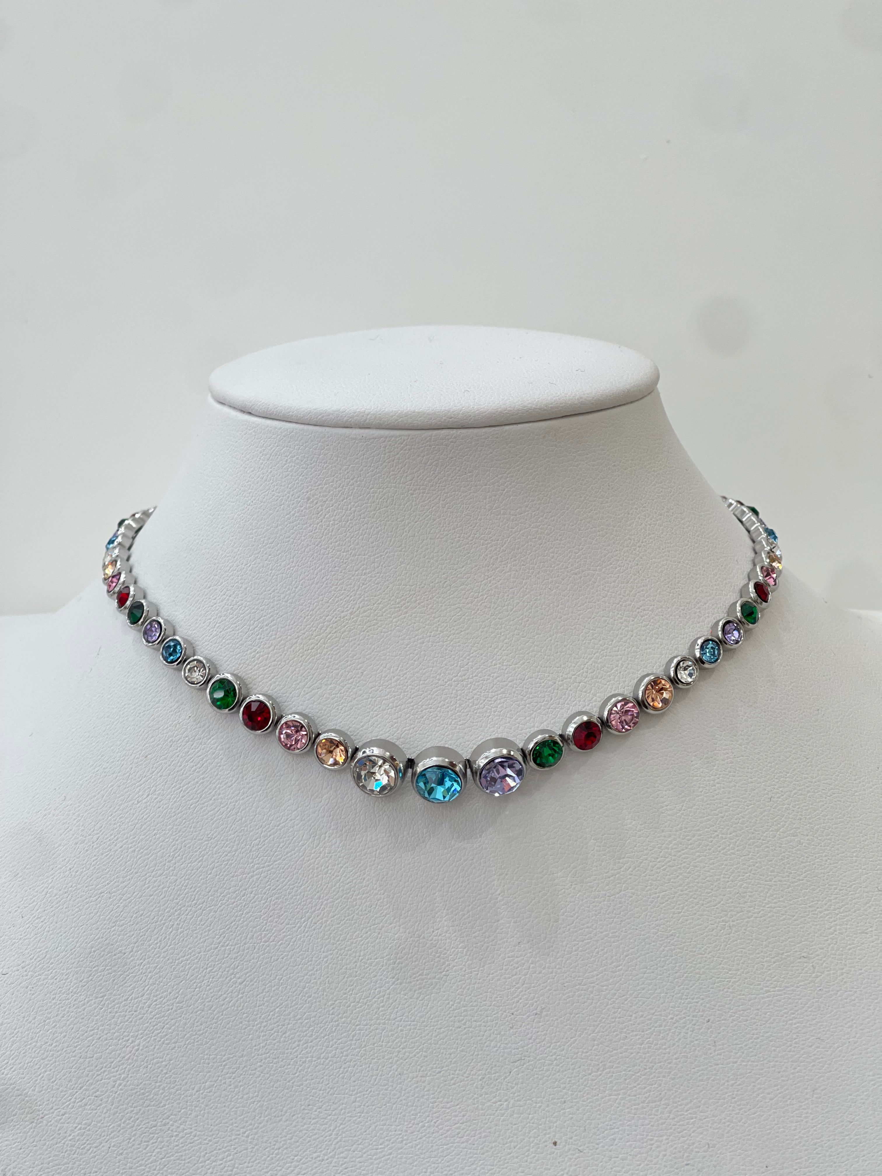 Collana evelin