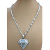 Collana diamond