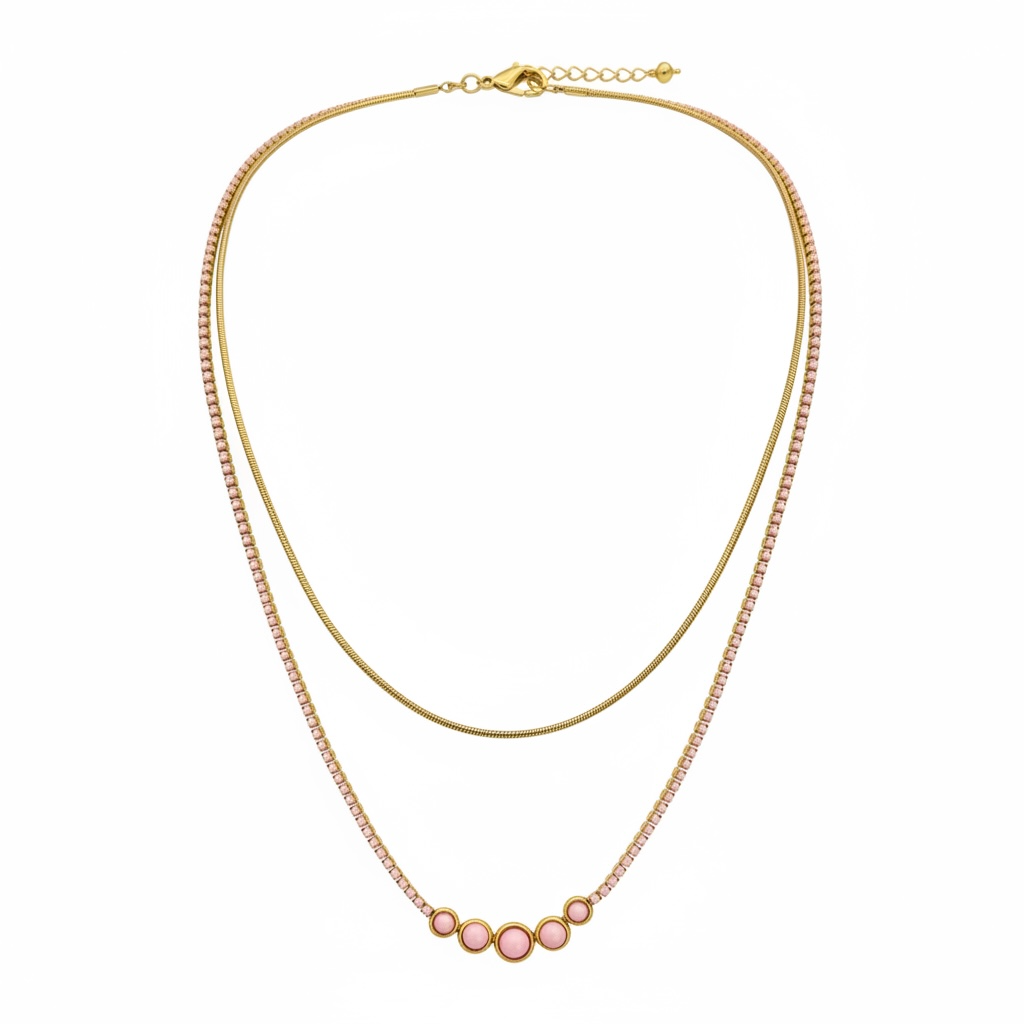 Collana Baby Bubble