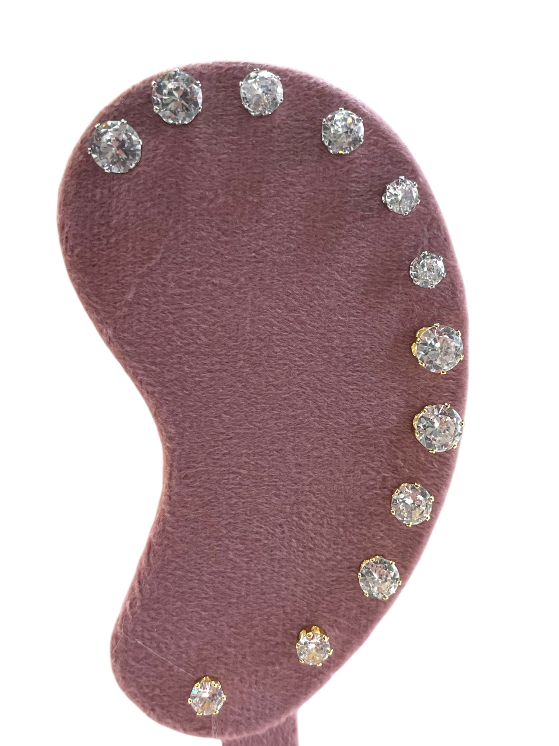 Set punti luce rotondo