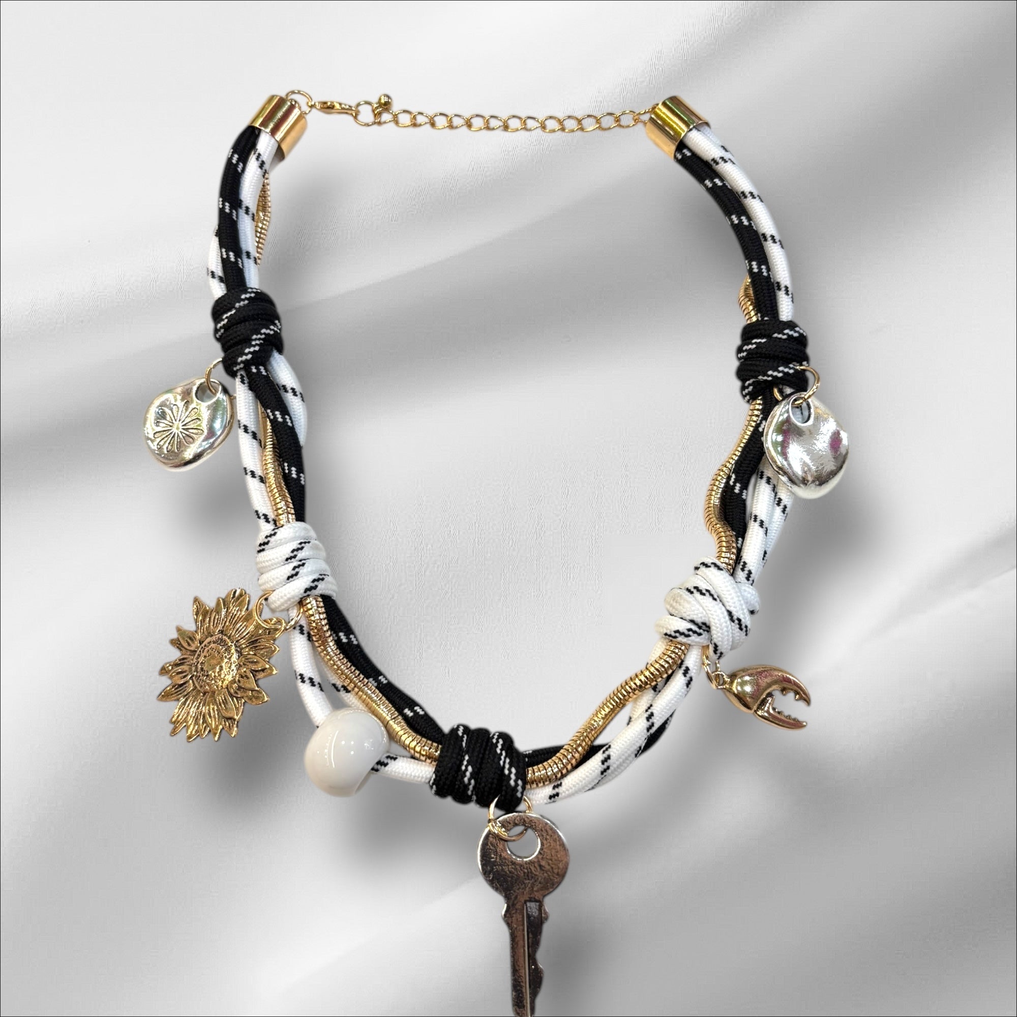 Collana chiave