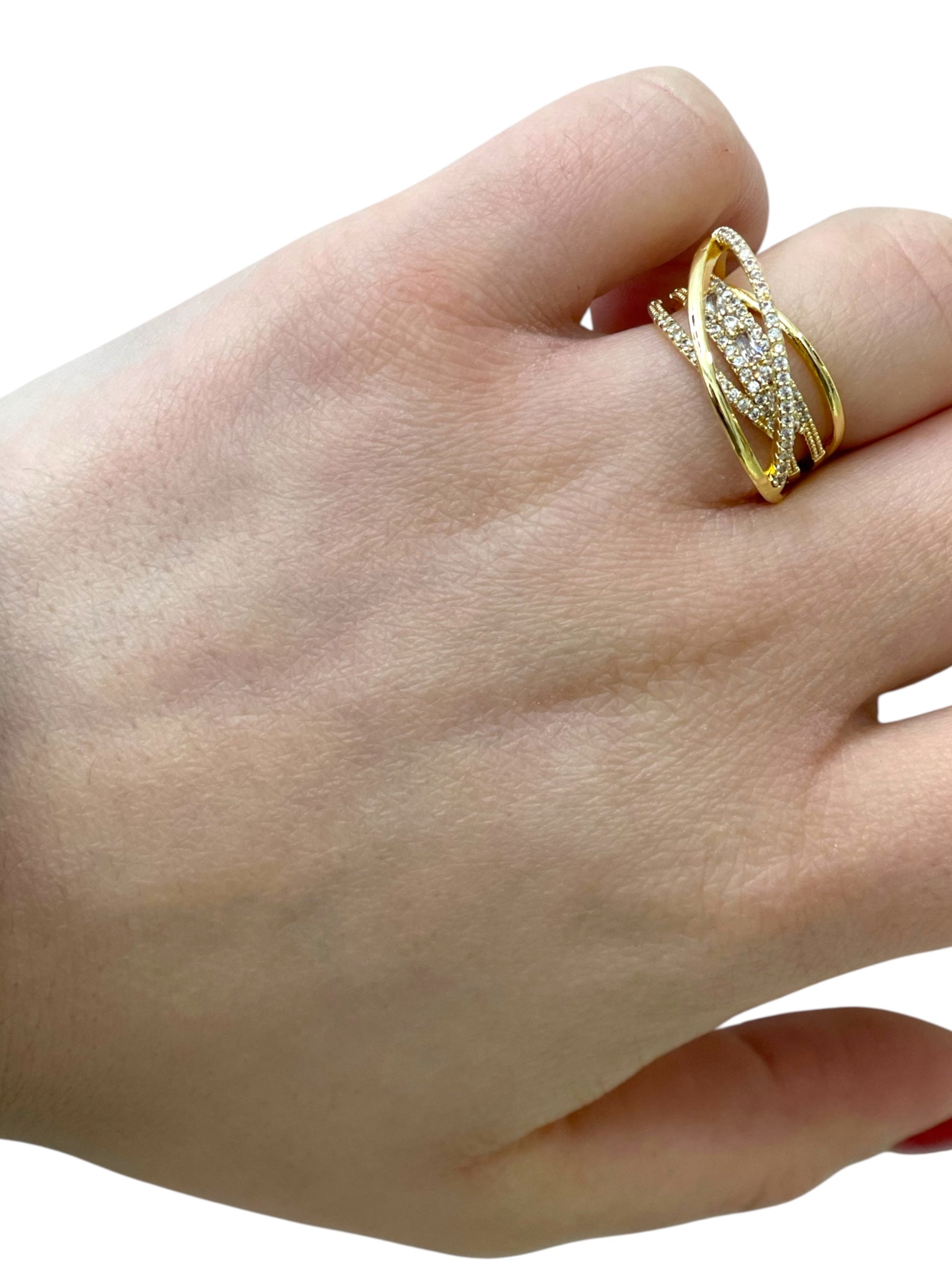 Anello cinzia