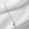 Collana punto luce