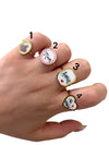 Anello you inox