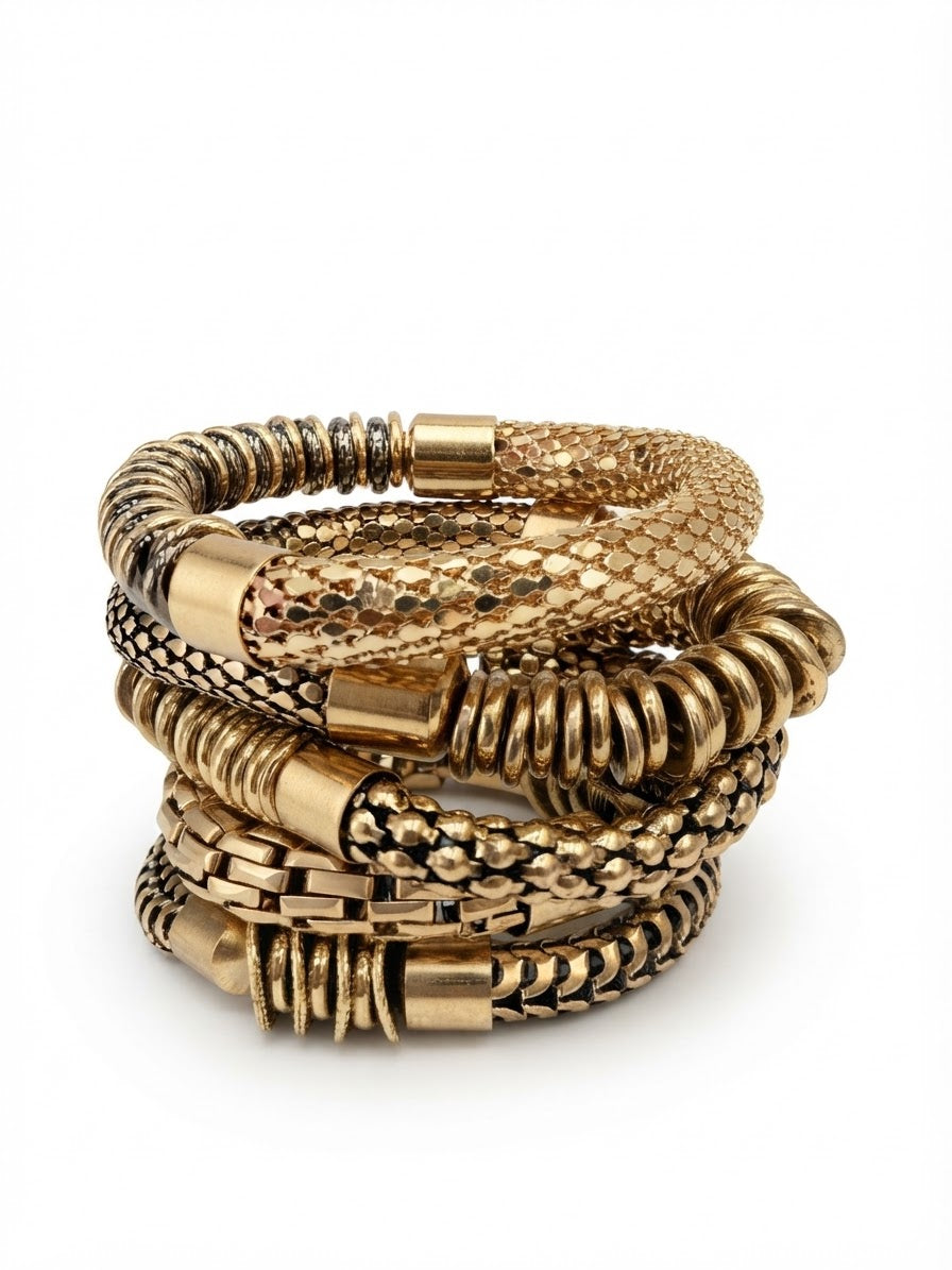 Bracciali Cumulo Luminoso