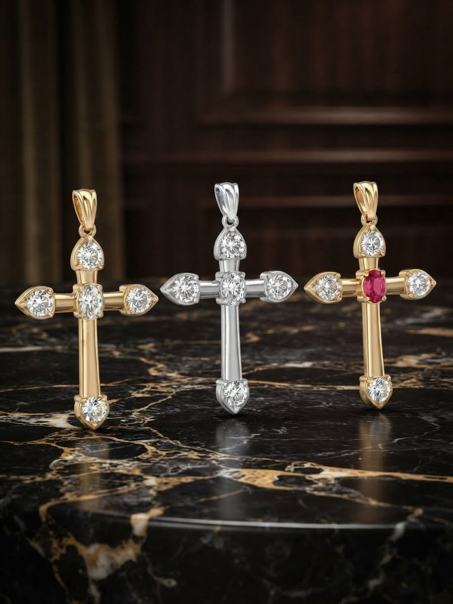 Ciondolo luce sacra