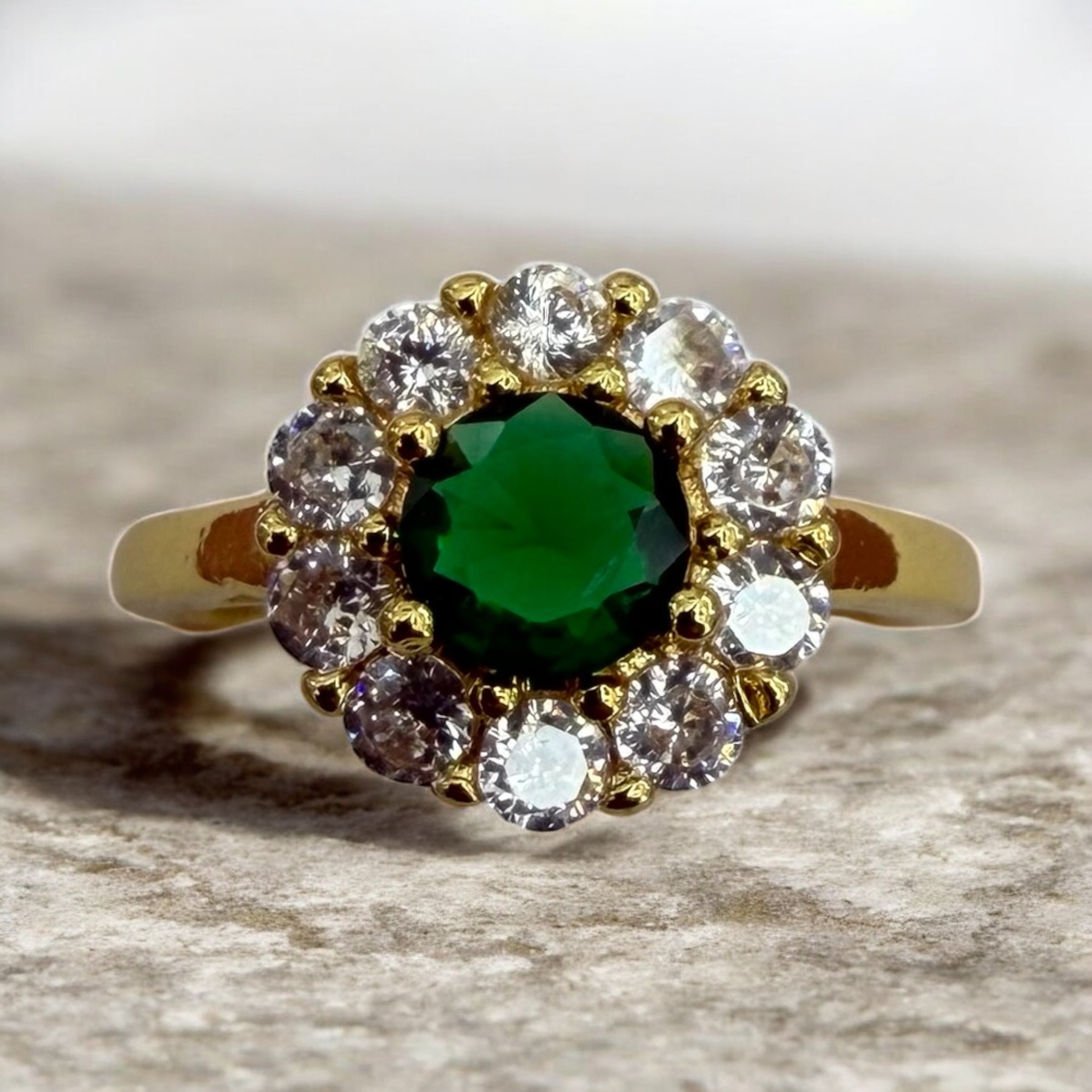 Anello Diana