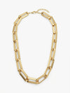 collana Intreccio geometrico